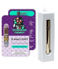 5-Meo-DMT(Cartridge) .5mL | MMD Cosmo