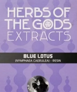 Blue Lotus 20X – 30g – Harsextract