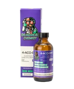 Microdose 4-AcO-DMT