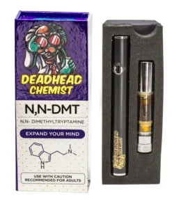 DMT Cart (Cartridge and Battery) 1mL for sale