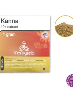 Kanna 40x Extract - 1 gram